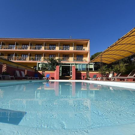 Hotel Cyrnea Καλβί Εξωτερικό φωτογραφία