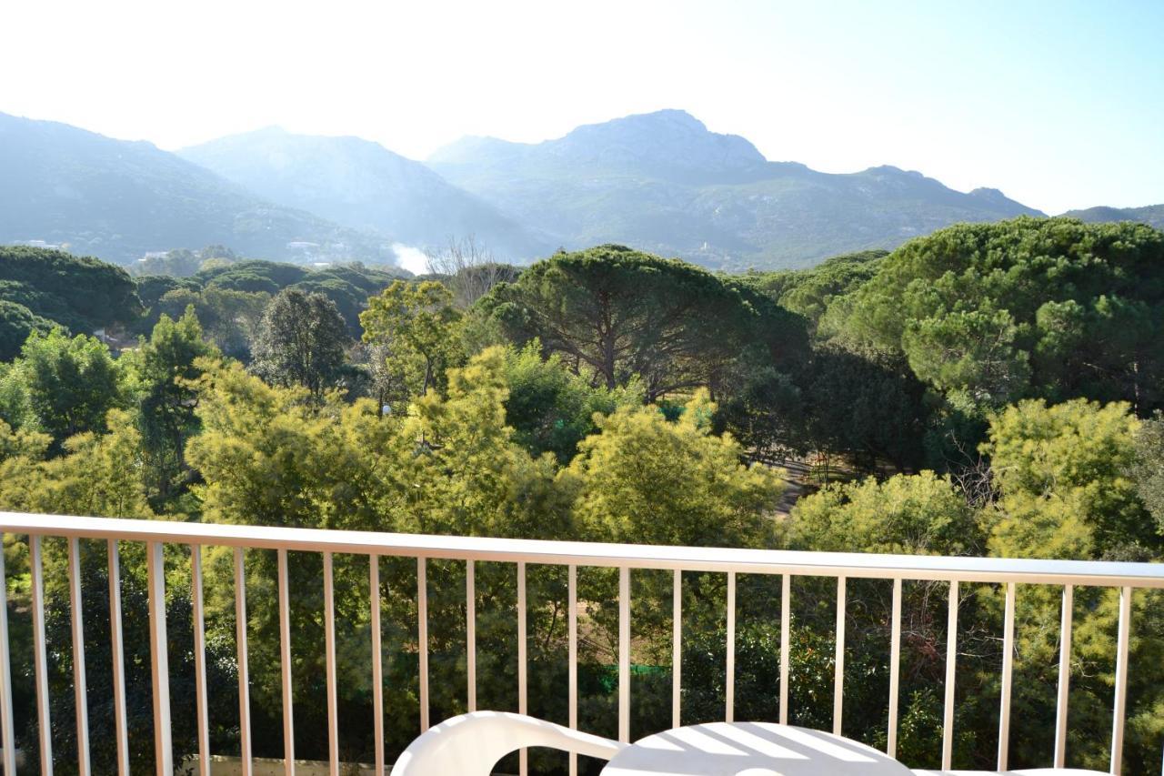 Hotel Cyrnea Καλβί Εξωτερικό φωτογραφία